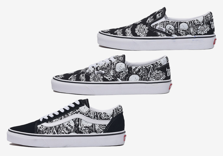 Converse's New Sneakers Are Inspired by THIS Heavy Metal Band?Can You Guess  Which One? | Sneakers, Converse, Converse new